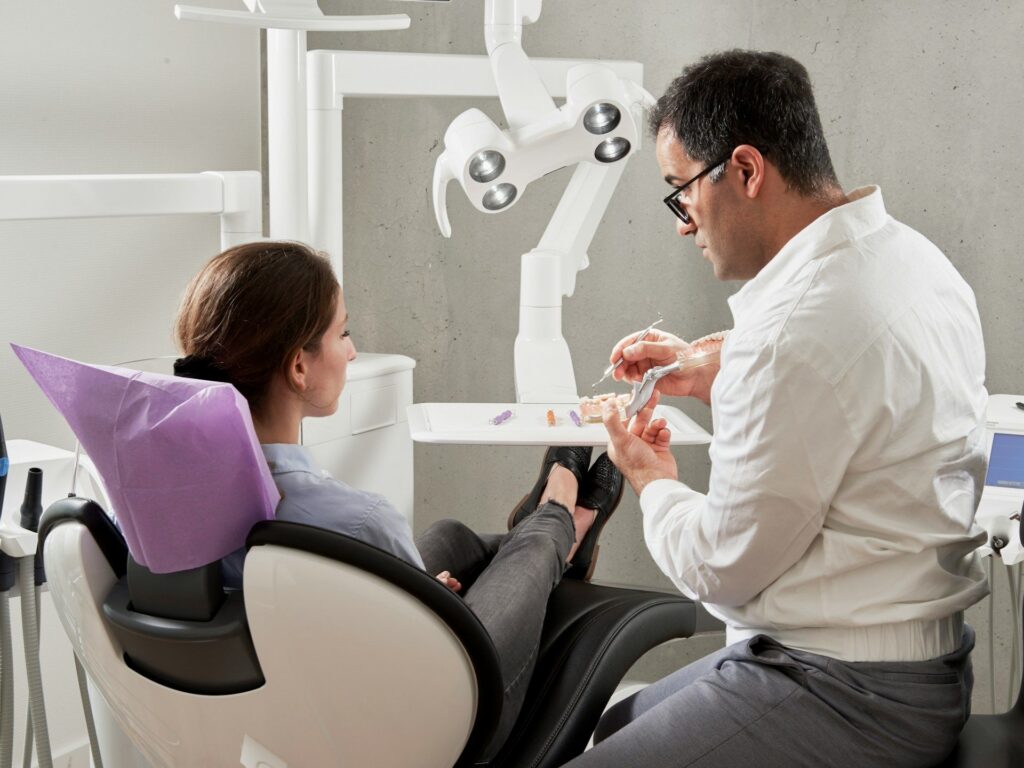 Conquering Dental Anxiety with Sedation Dentistry at Aria Dental of Annapolis