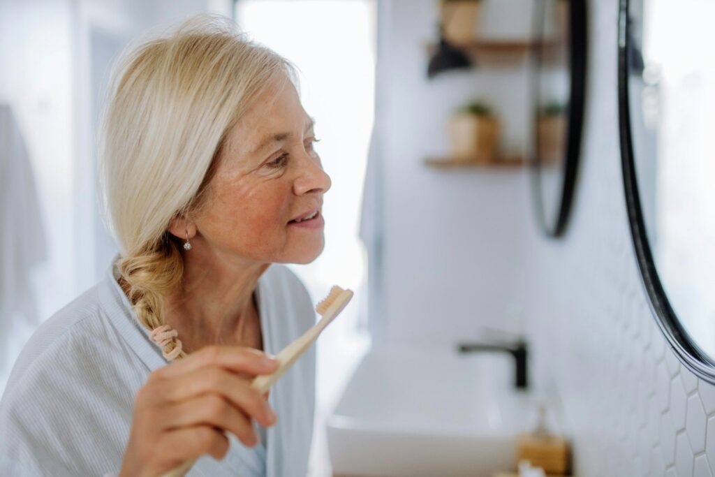 Mastering Essential Dental Care Tips for Seniors at Aria Dental of Annapolis