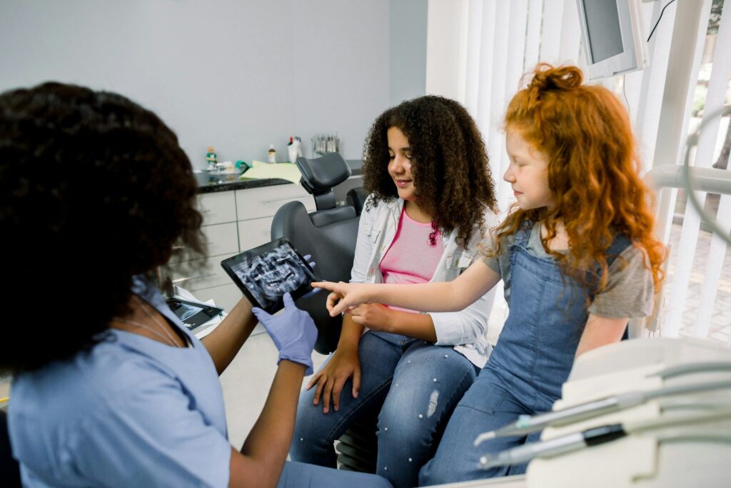 Pediatric Dentistry at Aria Dental of Annapolis: Fostering Lifelong Oral Health for Children in Annapolis, MD