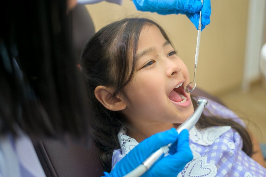 Pediatric Dentistry in Annapolis, MD: Comprehensive Dental Care for Children