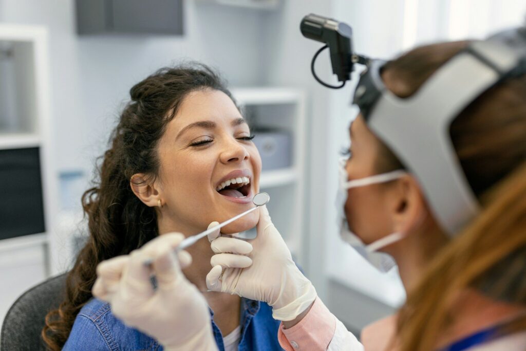 What to Expect During Your First Dental Visit