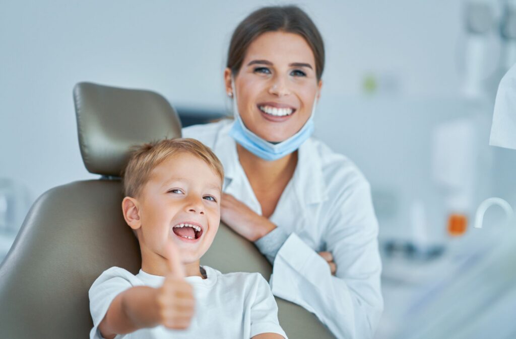 Help Kids Overcome Fear of the Dentist