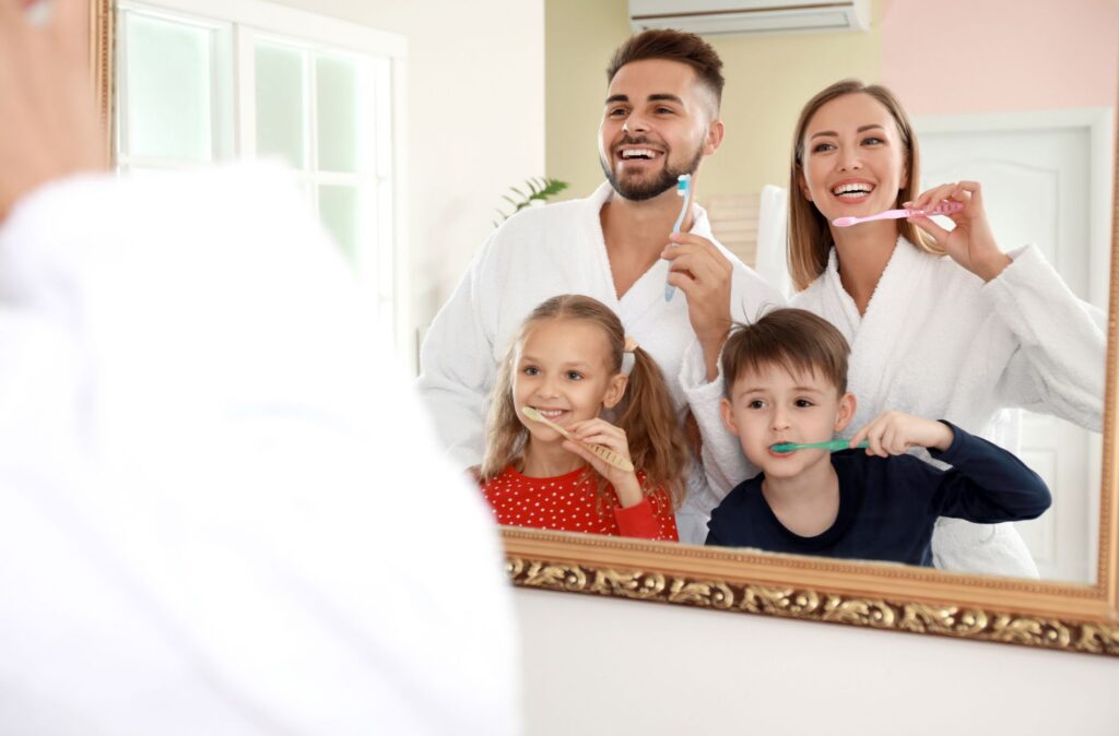 How to Pick the Right Toothbrush for Every Family Member in Annapolis