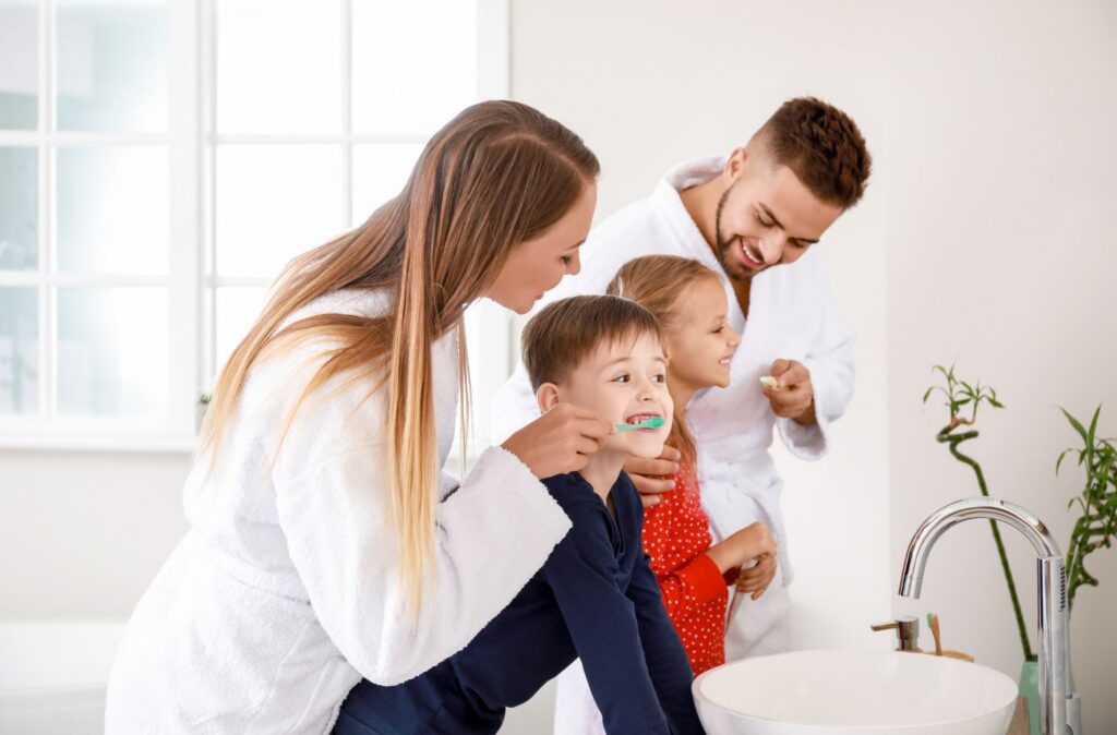 Choosing the Best Toothpaste for Your Family