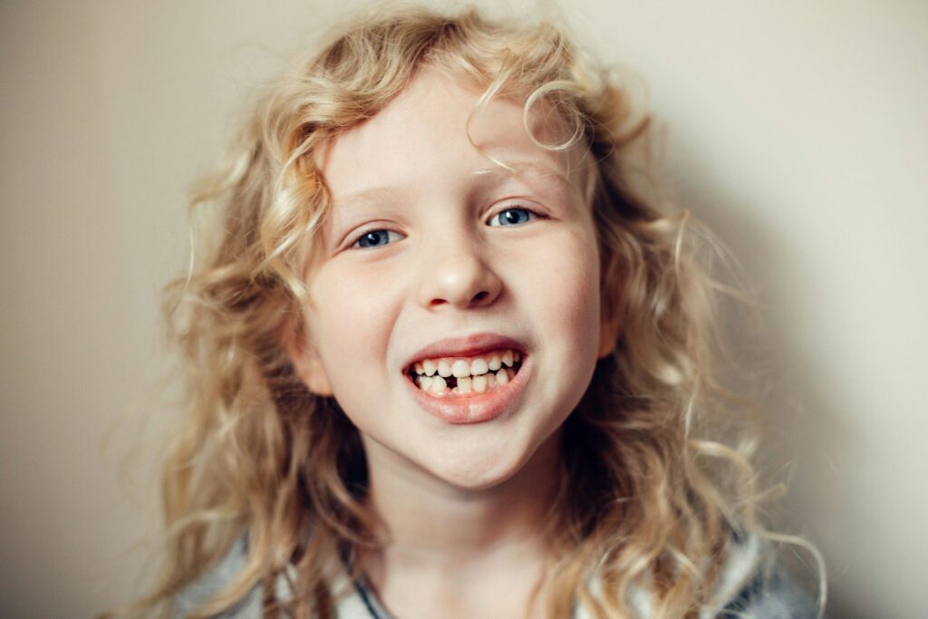 How to Handle Your Child’s First Loose Tooth