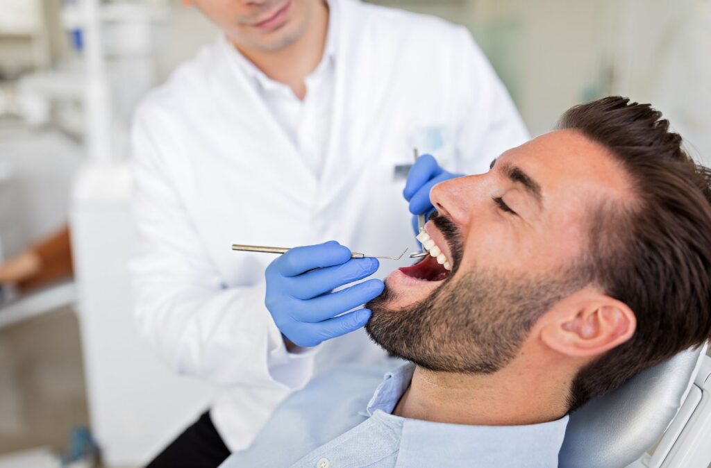 Signs You Might Need a Dental Check Up Soon