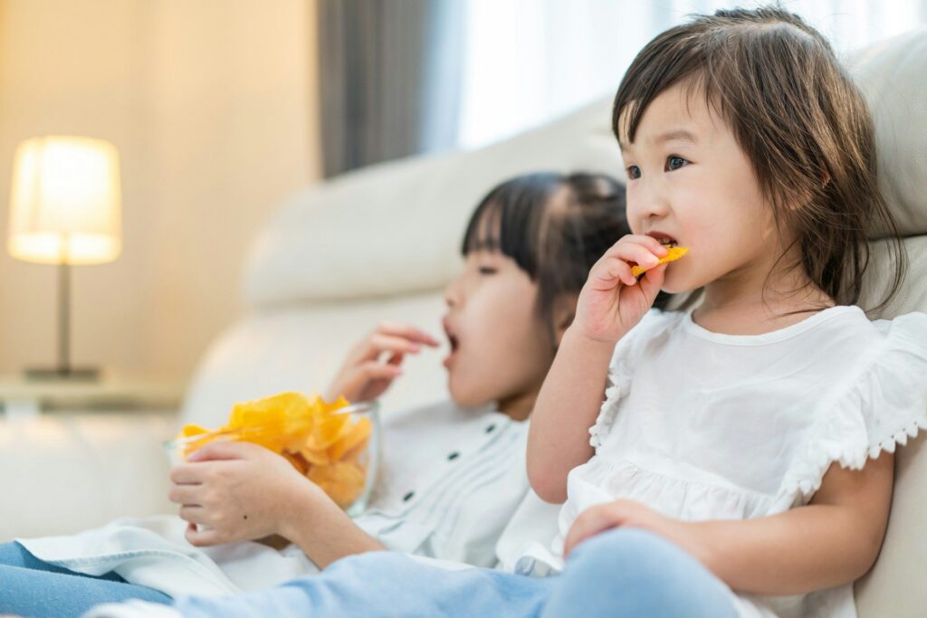 The Best Snacks for Healthy Teeth Your Kids Will Love