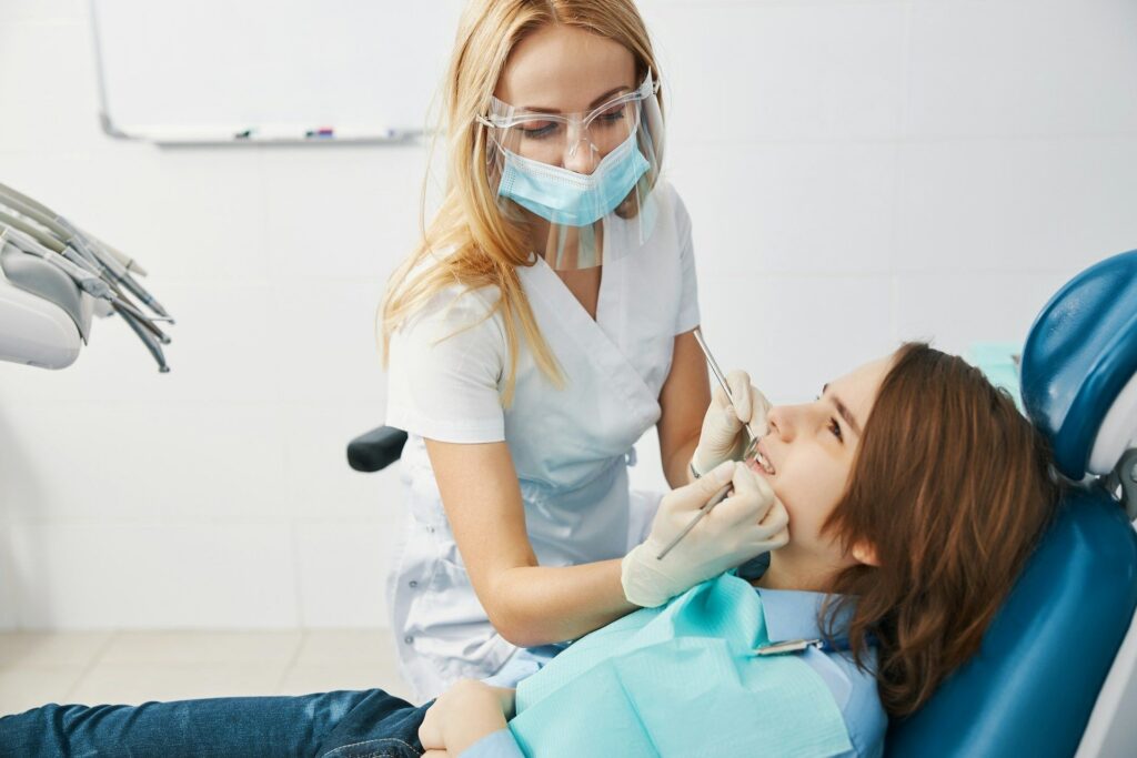 How to Help Teens Maintain Oral Health