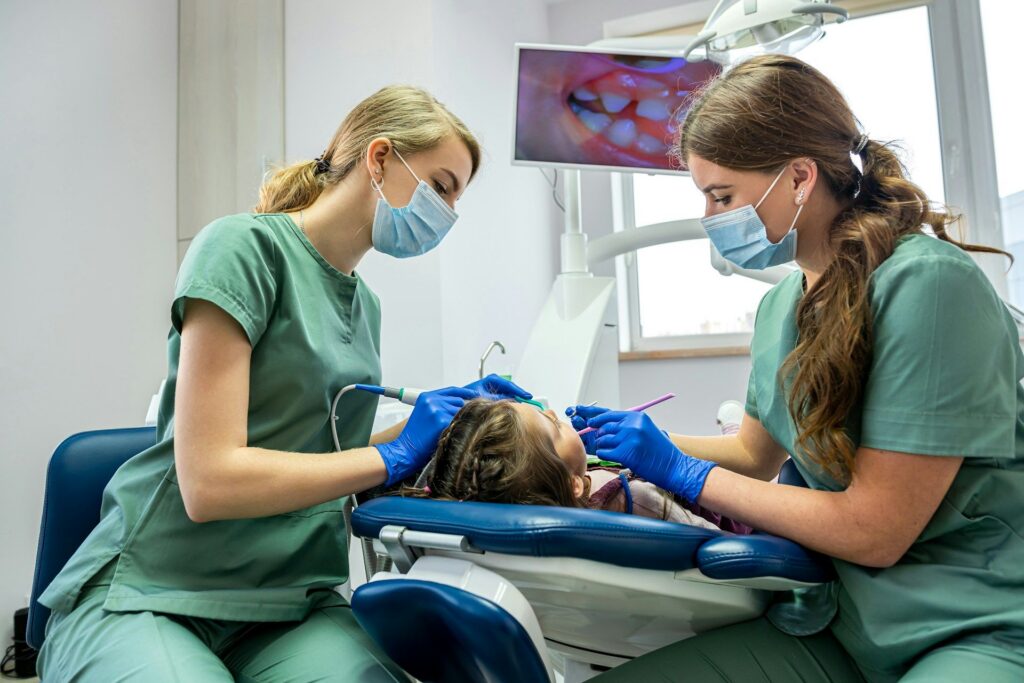 When Should My Child Get Their First Dental X Ray?