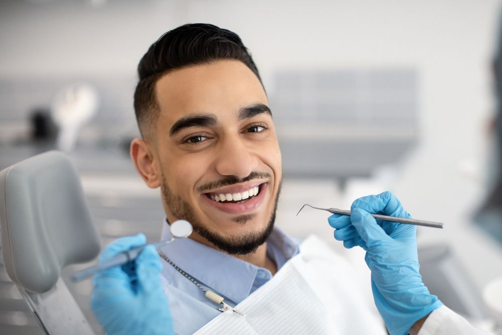 Conquer Dental Anxiety: A Relaxing Dental Visit