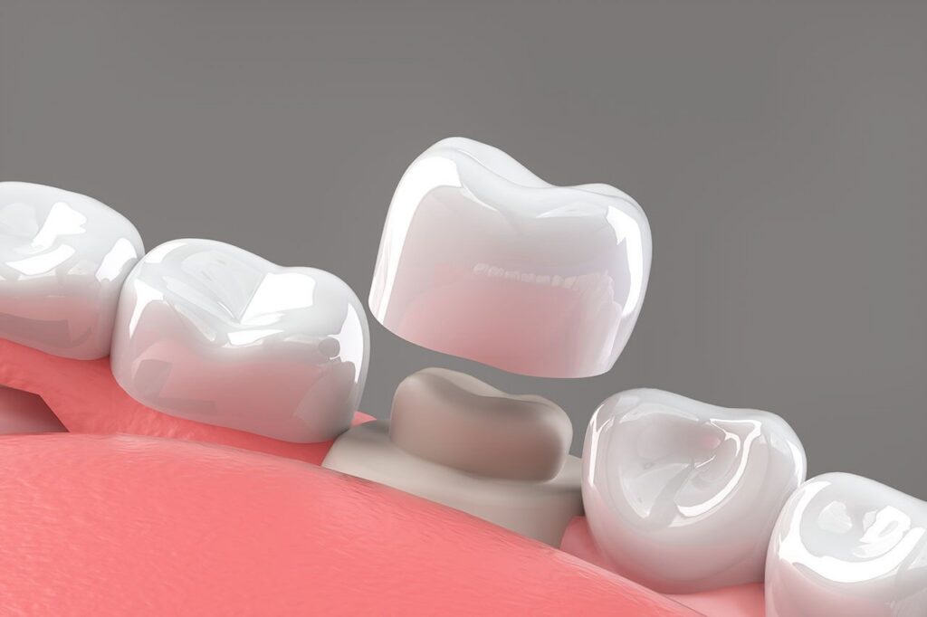 Dental Crowns: Strong, Beautiful Protection for Damaged Teeth