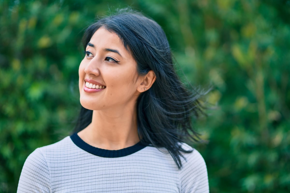 Cosmetic dental care for a brighter smile