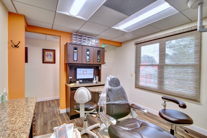 Aria Dental Annapolis Bay