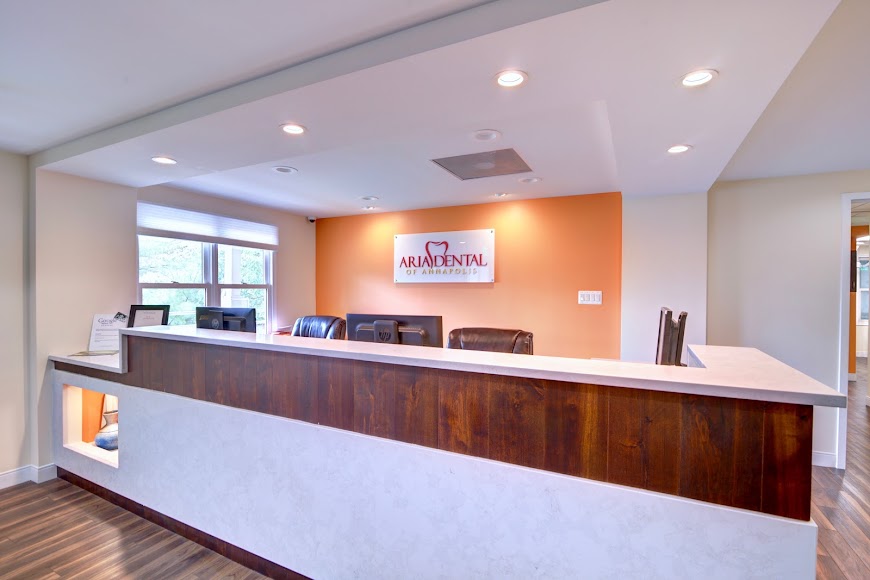 Aria Dental Front Desk